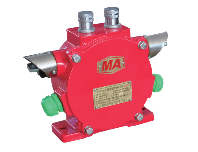 KHJ0.5/24(A)礦用本安型急停開關